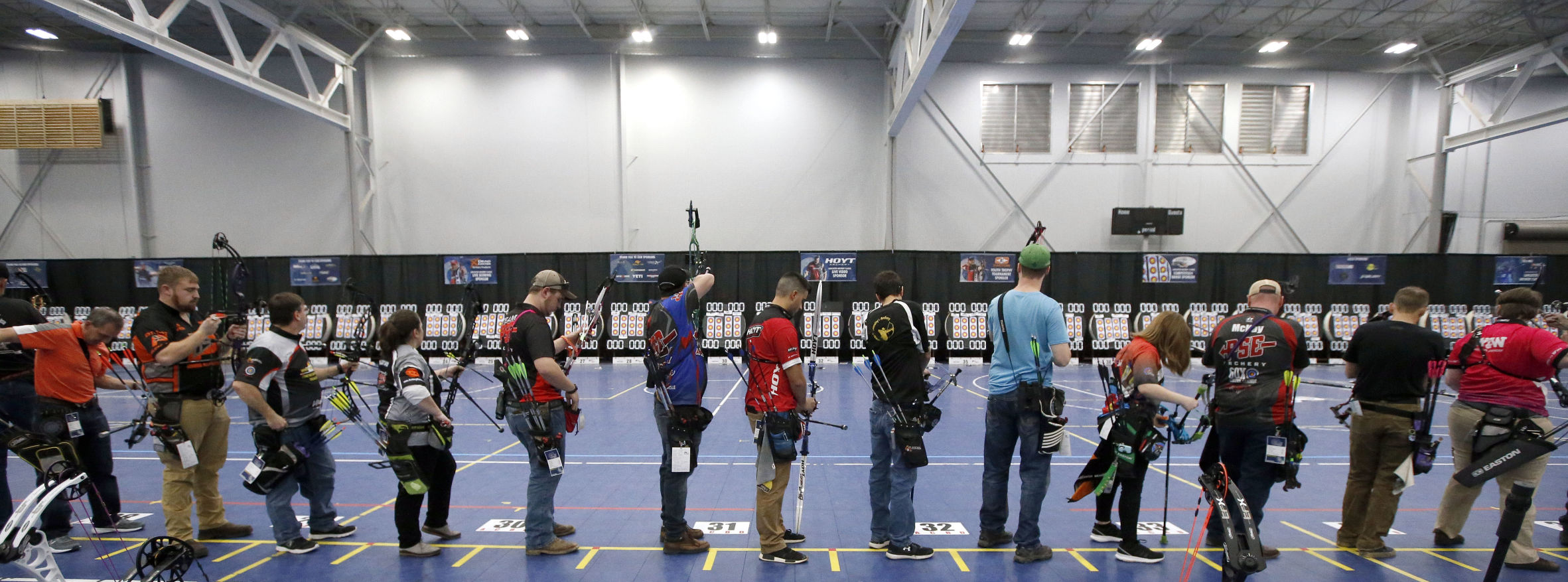 Casey Kaufhold-Lancaster Archery Classic